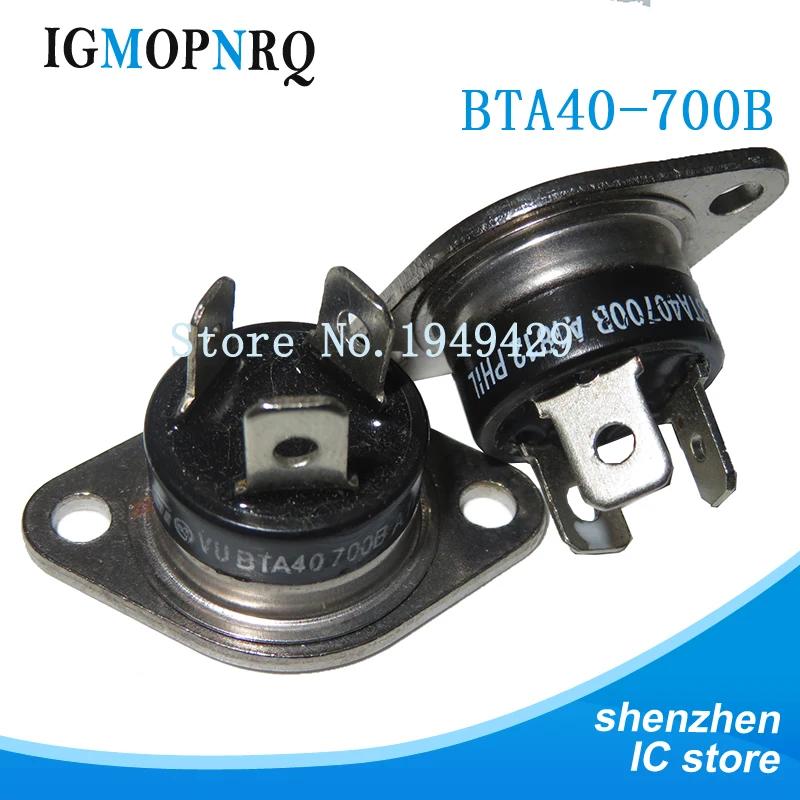 2 / BTA40700B ̸  BTA40-700B SCR 40A 700V 